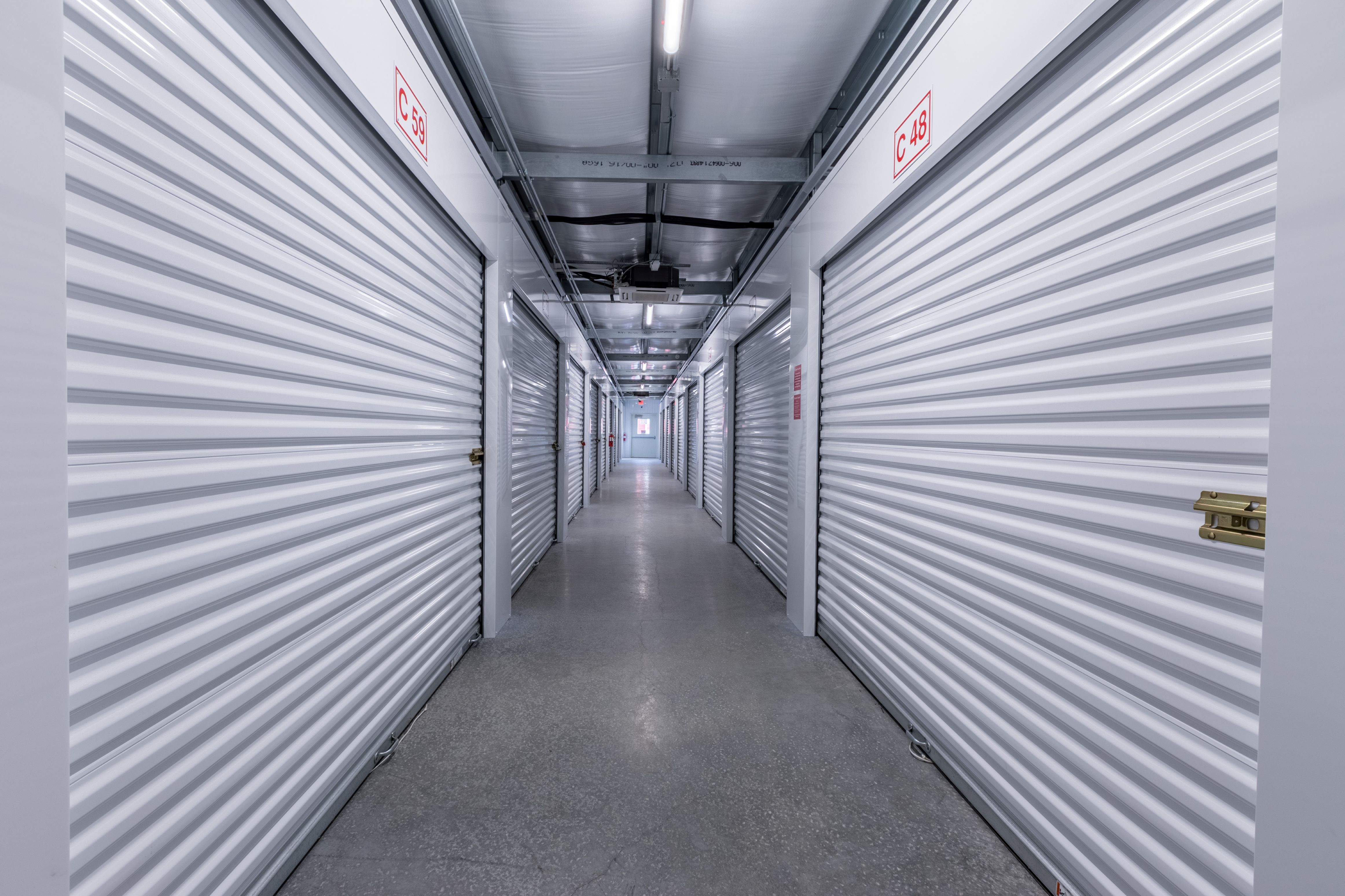 climate controlled storage units near me